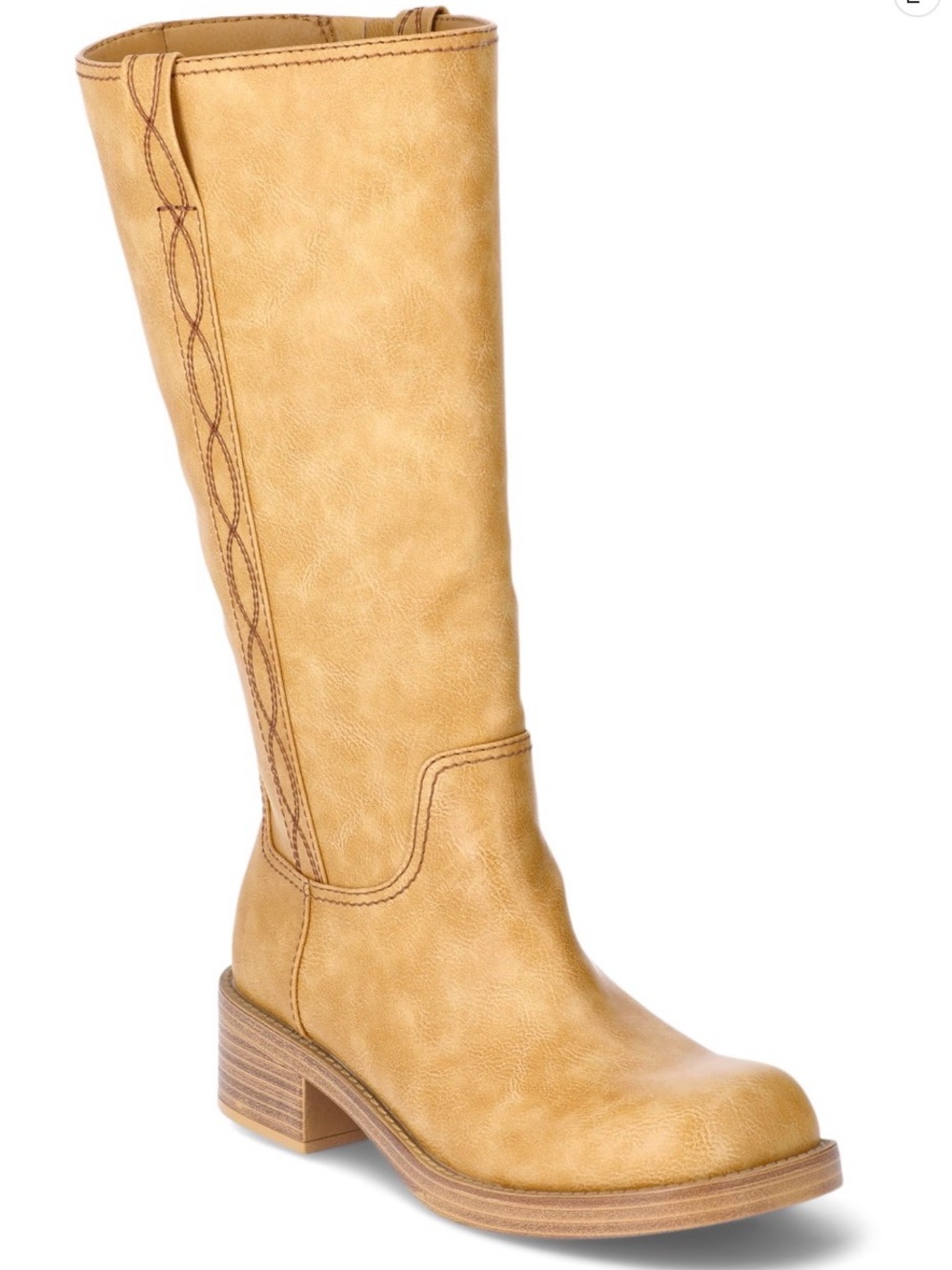 No Boundaries Tall Riding Boots